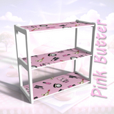 Toy Style Shelf