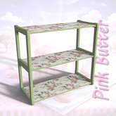 Toy Style Shelf