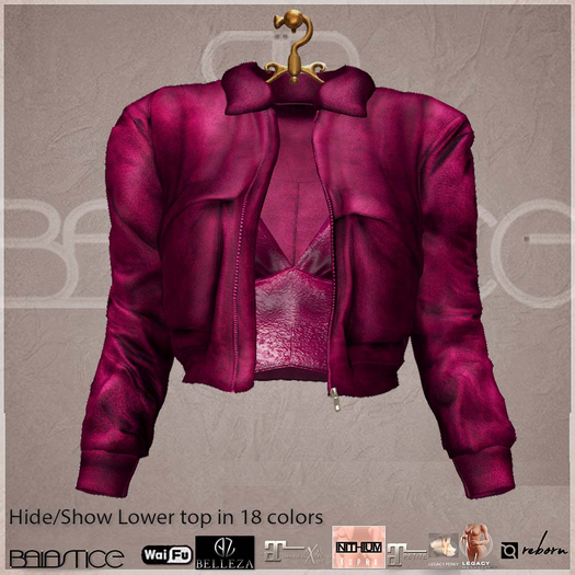 Baiastice_Myama Jacket-Fantasy