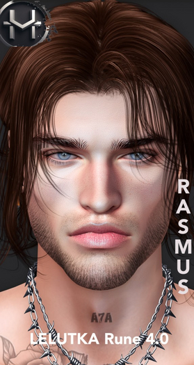 HOMINIS MAXIMUM - LELUTKA - RUNE - SHAPE RASMUS