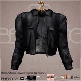 Baiastice_Myama Jacket-Black