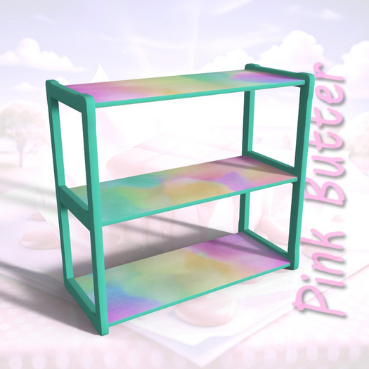 Toy Style Shelf