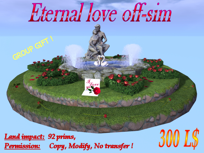 Eternal love - Off-sim