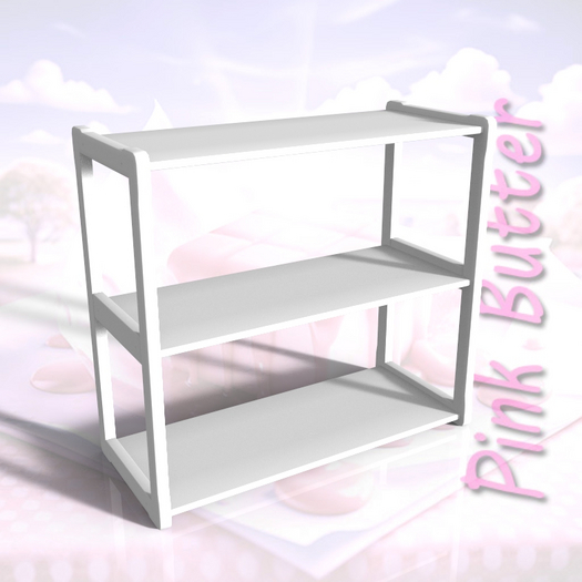 Toy Style Shelf