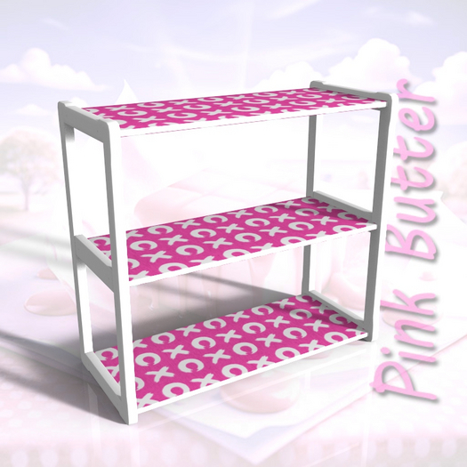 Toy Style Shelf