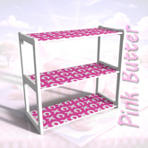Toy Style Shelf