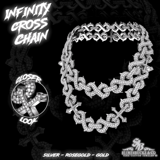 S4B - Infinity Cross Chain [FP]