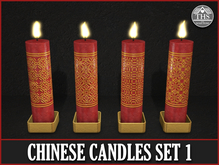 CHINESE CANDLES - CHINESE CANDLE