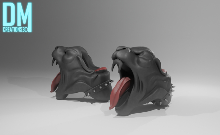 Dog Shoes Full Perm Mesh
