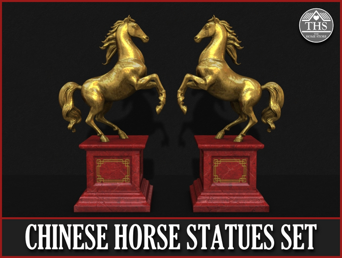 HORSE STATUE