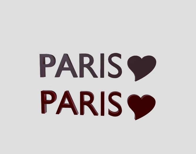 KAMU. Paris Mon amour