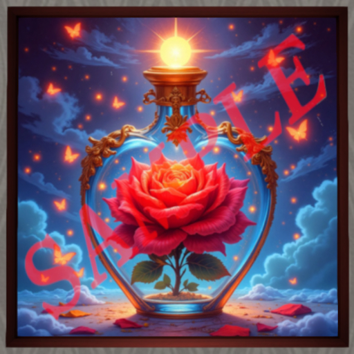Fantasy Jar5