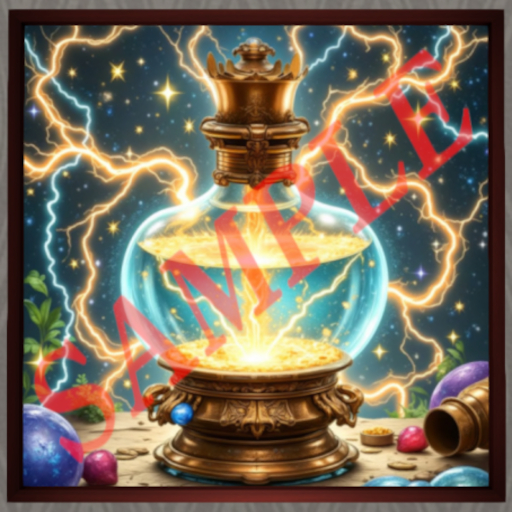 Fantasy Jar6