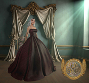 [HS] Ophelia Gown Dress FATPACK