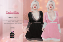 [LABELITA] Clarice Dress Fatpack