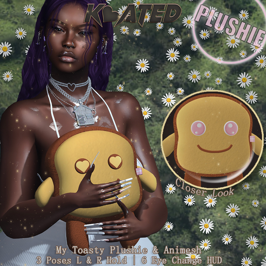 [KOATED] My Toasty [ FATPACK ]