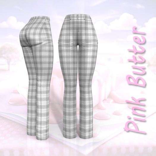 Legacy Button Pants
