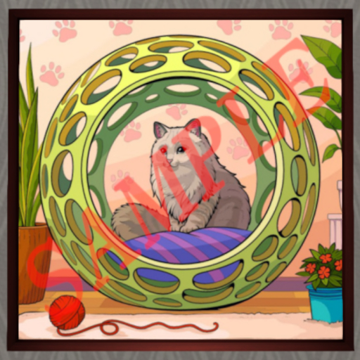 Kitty Hideouts4
