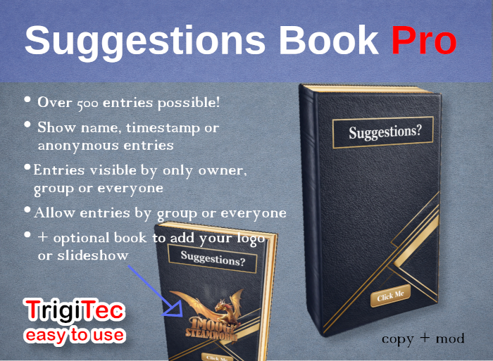 Suggestion Box