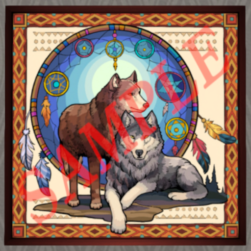 Wild Totems1
