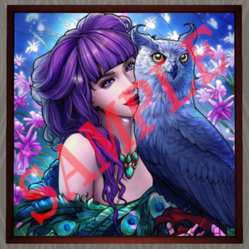 Witch and Owl2