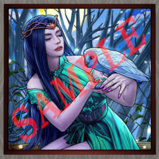 Witch and Owl5