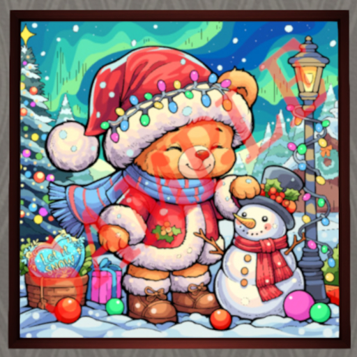 Xmas Festive Critters3