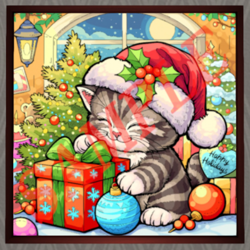 Xmas Festive Critters4