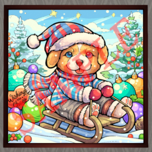Xmas Festive Critters5