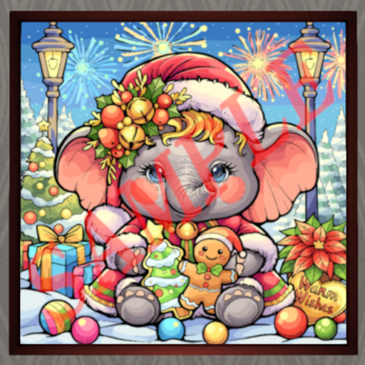 Xmas Festive Critters6