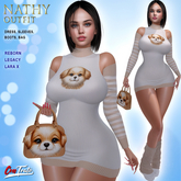 [ConTrato] Nathy Woman Outfit