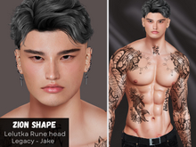 -[Stanley] Zion Shape - Lelutka Rune