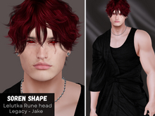 -[Stanley] Soren Shape - Lelutka Rune