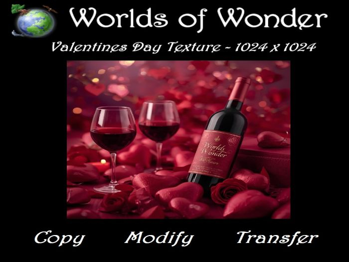 WoW Valentines Day Texture
