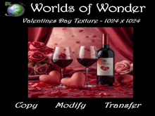 WoW Valentines Day Texture 