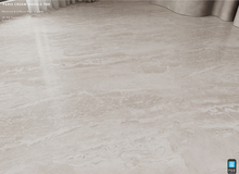 Cream Paris Marble Material [Erfe Design] *