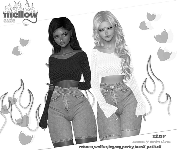 mellowcute-star-demo