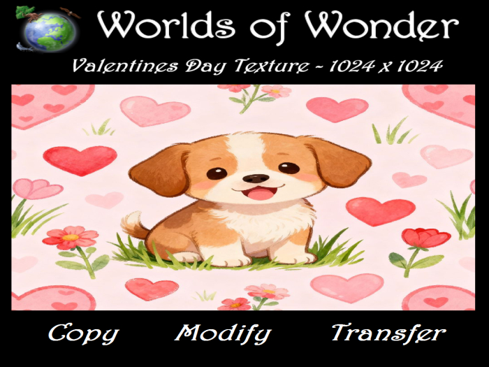 WoW Valentines Day Texture