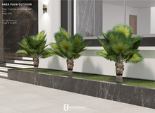 Haka Palm Tree Outdoor 4 LI  [Erfe Design]*