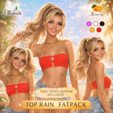 TOP RAIN - REBIRTH - free space hopper