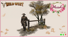 !MG! - Wild West - Nostalgic Cowboy - Boxed