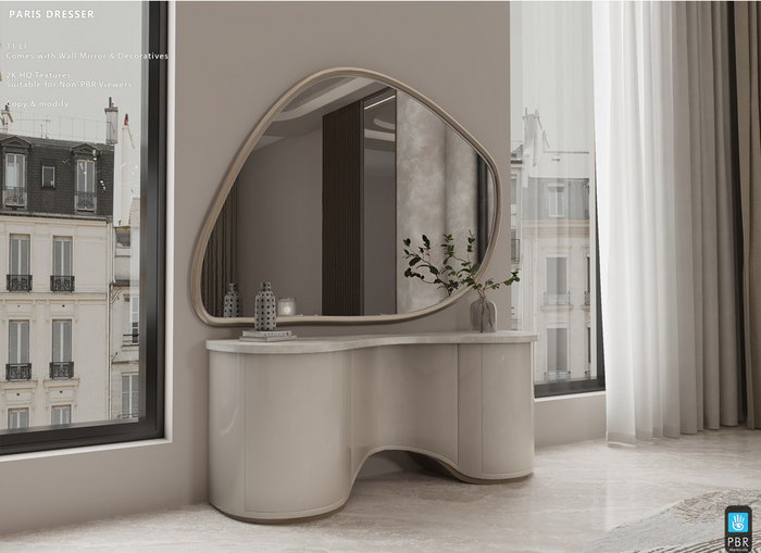 Paris Dresser 11 LI [Erfe Design] *