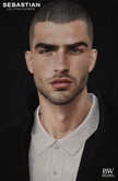 BW SHAPES - SEBASTIAN FOR LELUTKA CAMDEN 