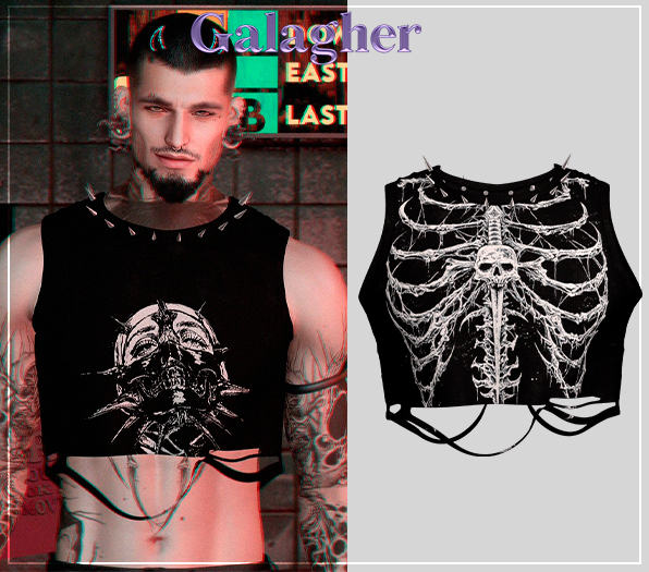 Galagher - Ambrose Edition 13