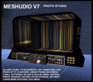 meshudio photo studio v7