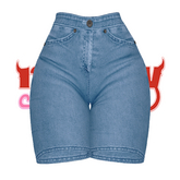 mellowcute-star shorts-classic