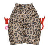 mellowcute-star shorts-leo