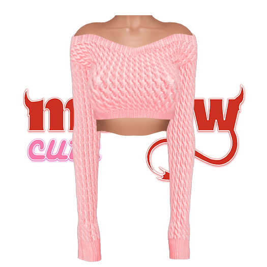 mellowcute-star sweater-bubble