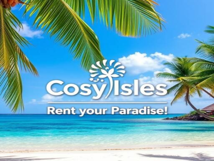 Cosy Isles * Uniquely designed tropical Island
