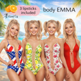 BODY EMMA - Maitreya Hourglass Physique